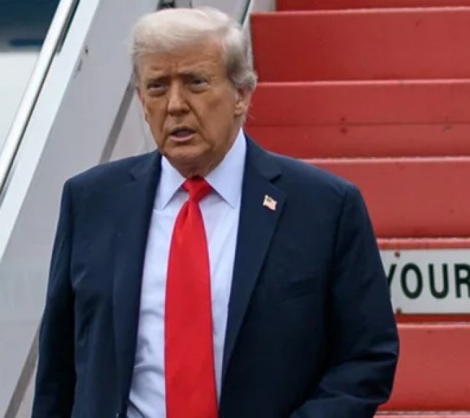 Trump evalúa viajar este fin de semana a Medio Oriente por el acuerdo de Gaza